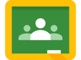 Logo Google sala de aula
